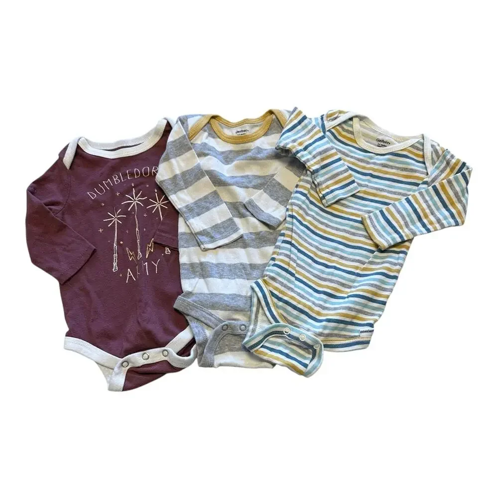 3-6 Month Baby Clothing Bundle